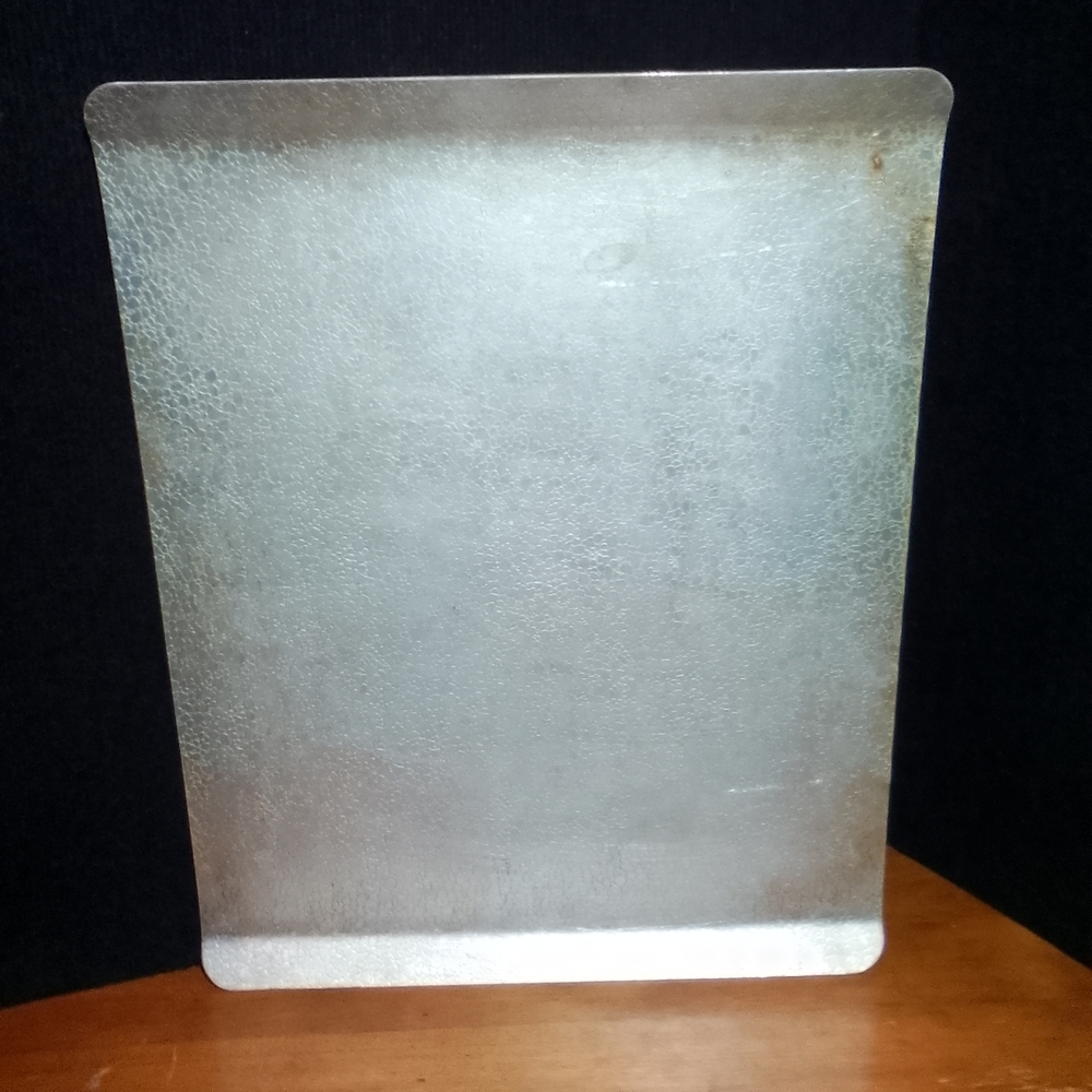Silver Baking Sheet
